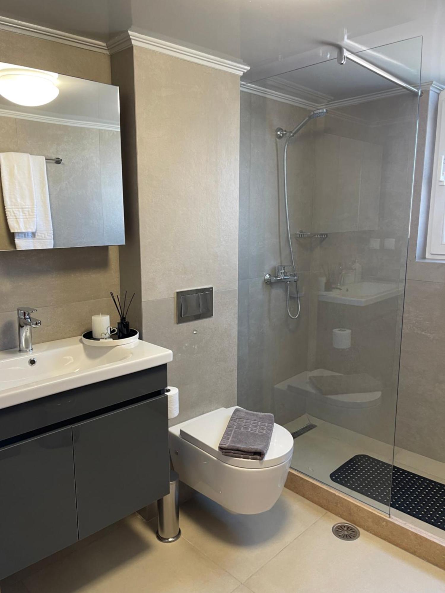 Almeta Apartment Chios Town Luaran gambar