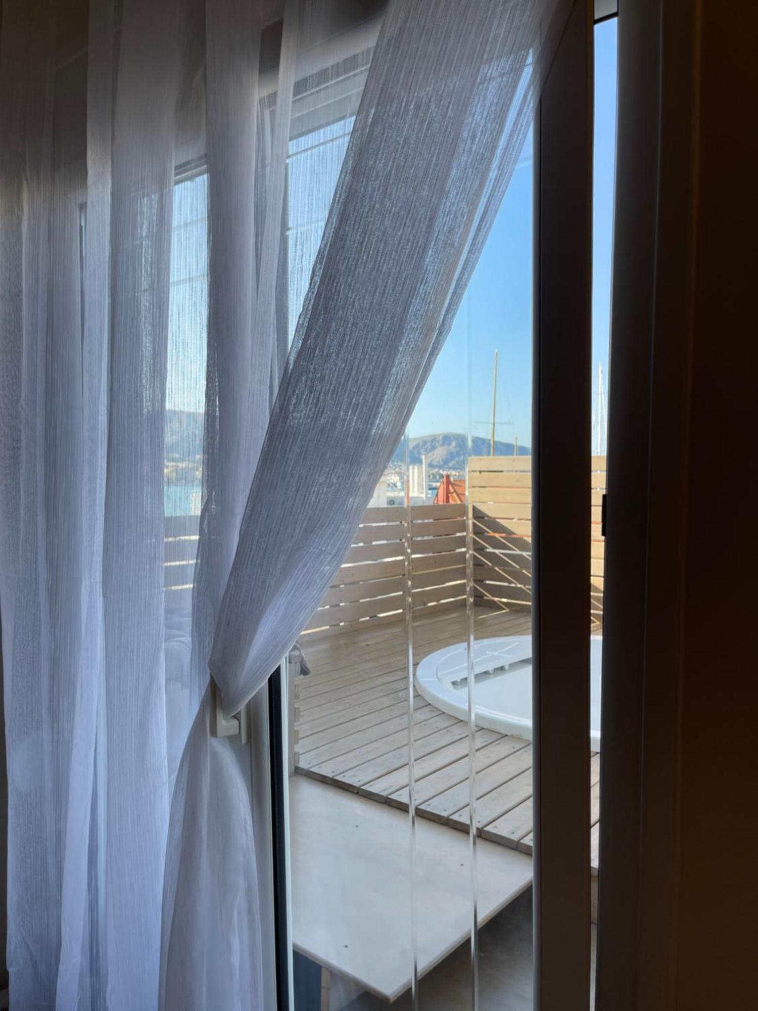 Almeta Apartment Chios Town Luaran gambar