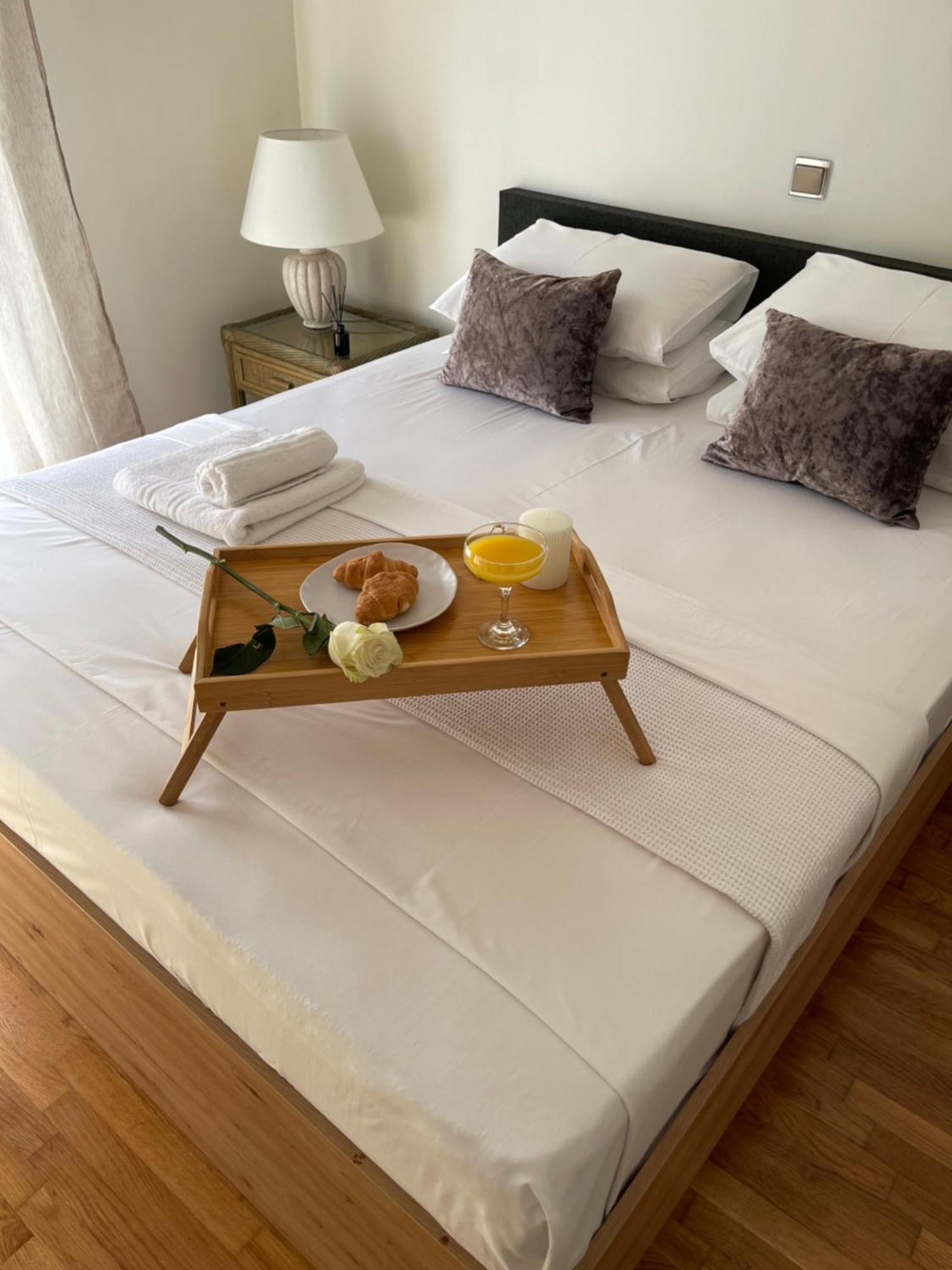 Almeta Apartment Chios Town Luaran gambar