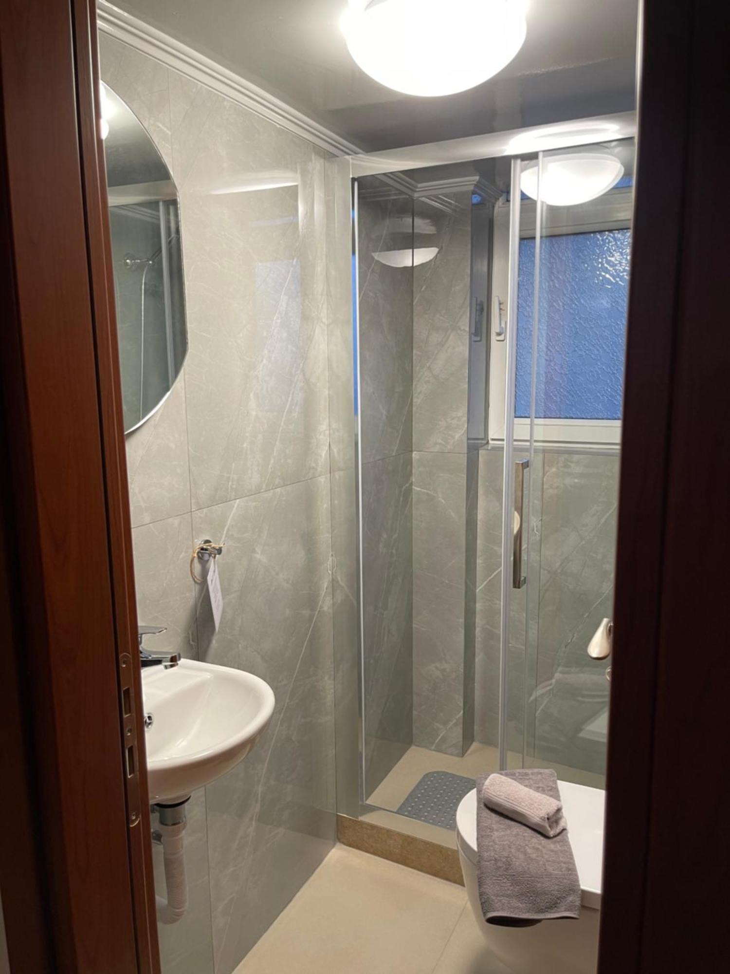 Almeta Apartment Chios Town Luaran gambar