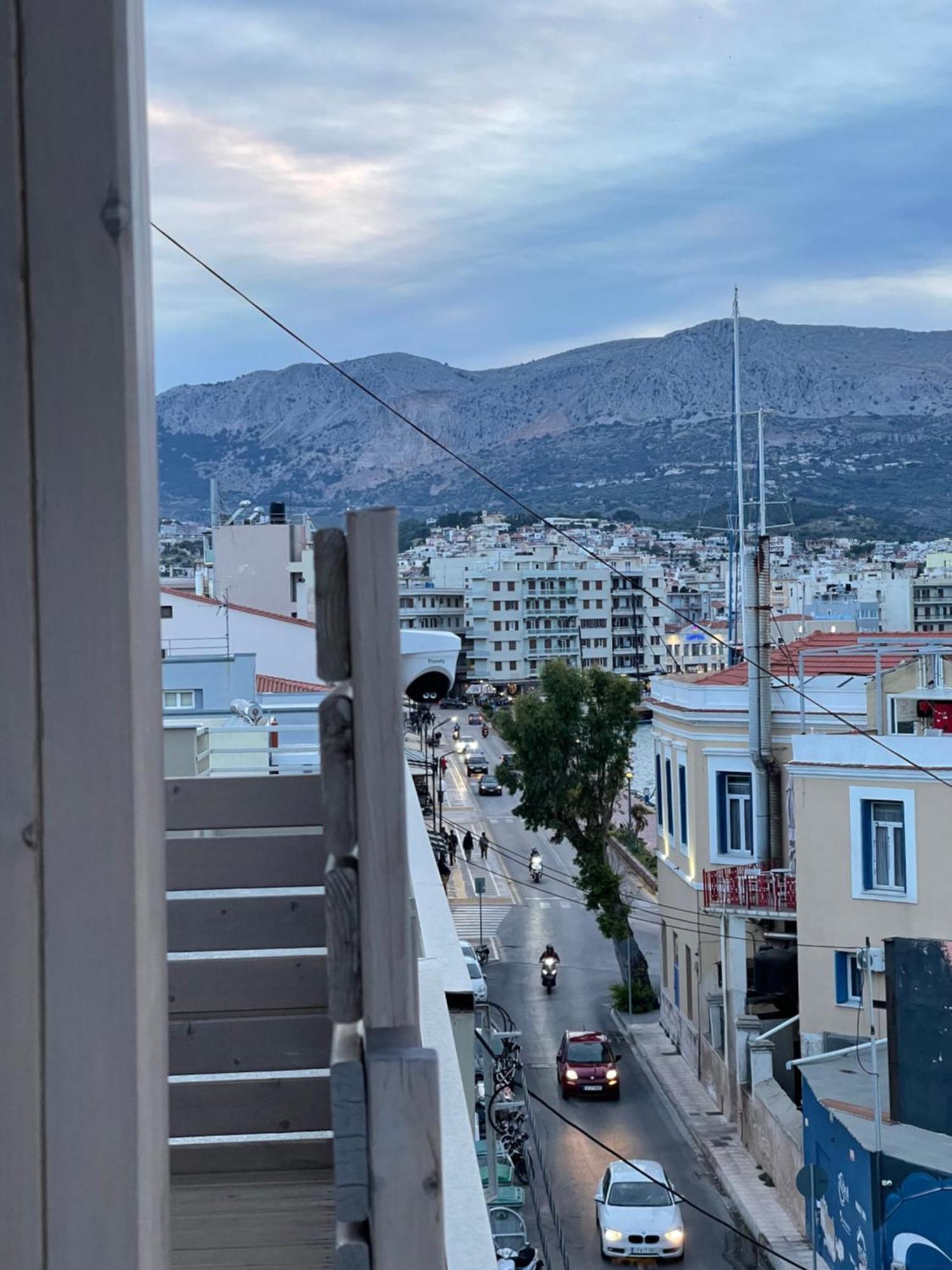 Almeta Apartment Chios Town Luaran gambar